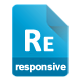 responsive