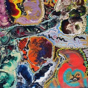 The Tree of Life Painting